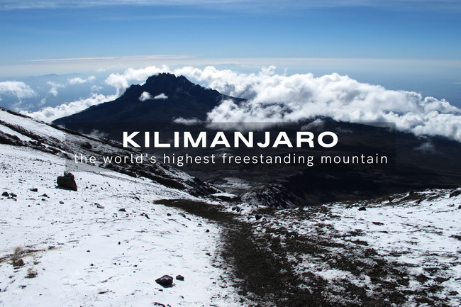 Kilimanjaro