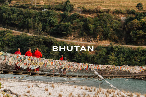 Privtae treks in Bhutan